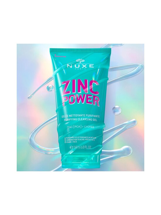 Nuxe - Puhastusgeel Zinc Power Purifying Cleansing Gel - NOCOL | Stockmann - photo 4