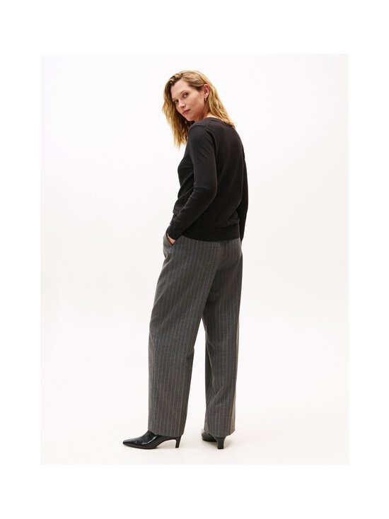 Tommy Hilfiger - Jersey Fine -neule - BDS BLACK - photo 4 Tommy Hilfiger - Jersey Fine -neule - BDS BLACK | Stockmann - photo 4