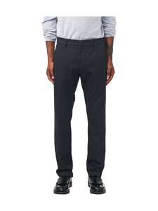 NN.07 - Theo Slim Fit Brushed Chino -housut - 766 BLACK MULTI | Stockmann