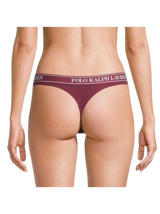 Polo Ralph Lauren - Essentials-stringit - 555 ZINFADEL | Stockmann - photo 3