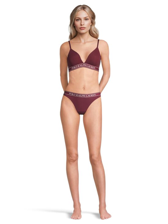 Polo Ralph Lauren - Essentials-stringit - 555 ZINFADEL | Stockmann - photo 4