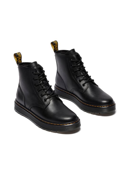 Dr. Martens - Nahast saapad Brookline Chukka - BLACK - photo 4 Dr. Martens - Nahast saapad Brookline Chukka - BLACK | Stockmann - photo 4
