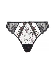 Lise Charmel - Charme Secret Italian Brief -alushousut - 18075 CHARME NOIR | Stockmann
