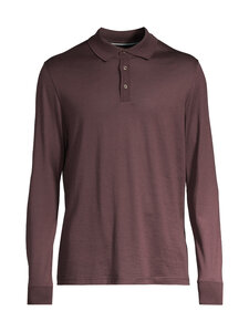 Canali - Jersey-pikeepaita - MJ02453 902 RED | Stockmann