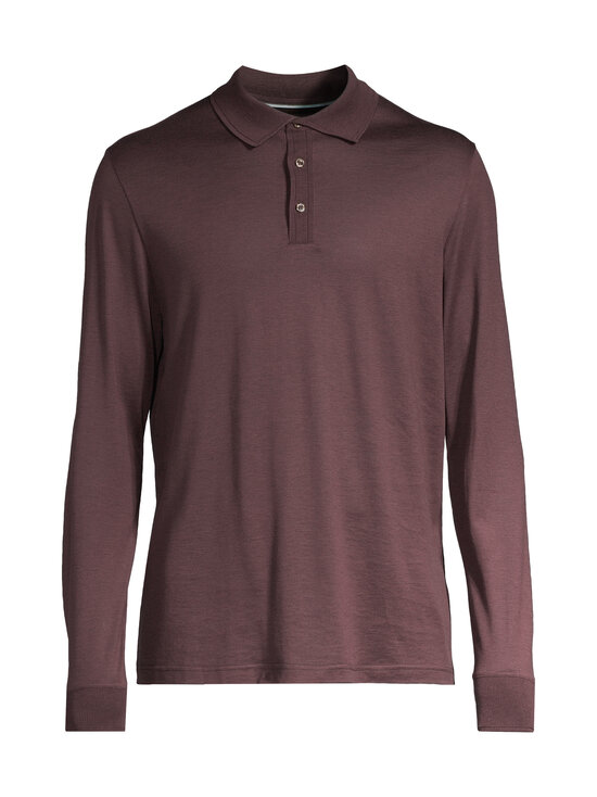 Canali - Jersey-pikeepaita - MJ02453 902 RED | Stockmann - photo 1