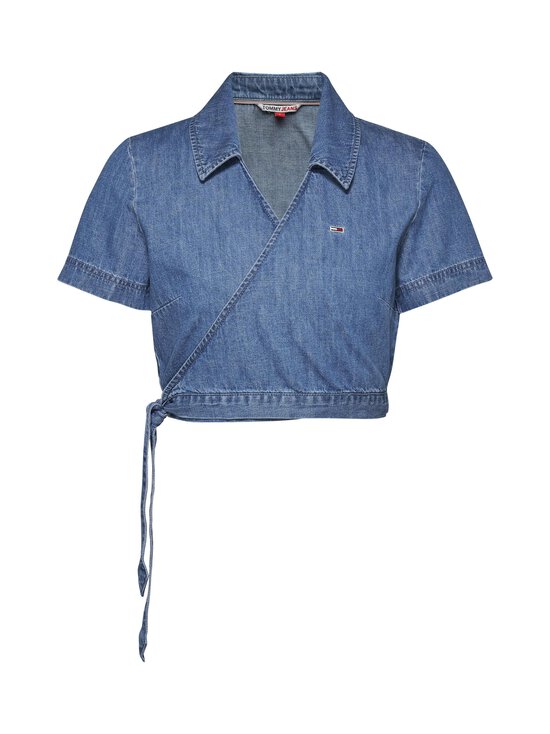 Teksasärk Chambray Denim