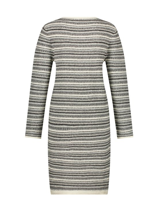 Gerry Weber - Adīta kleita - 2916 OFFWHITE, BLACK STRIPE - photo 2 Gerry Weber - Adīta kleita - 2916 OFFWHITE, BLACK STRIPE | Stockmann - photo 2