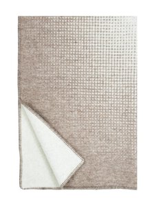Lapuan Kankurit - Juhannus-villahuopa 100 x 150 cm - 1 WHITE-NATURE&APOS;S BEIGE | Stockmann