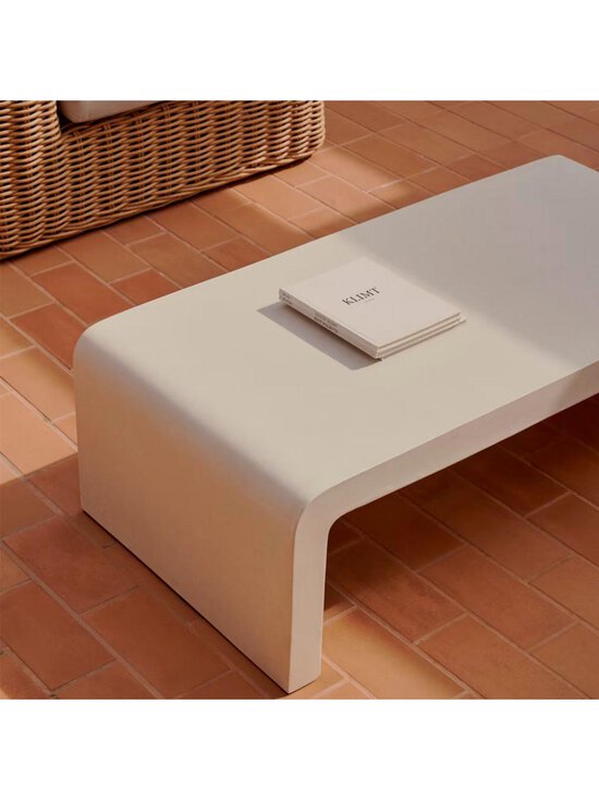 Kave Home - Aiguablava-sohvapöytä - VALKOINEN | Stockmann - photo 5