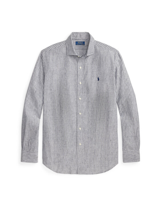 Polo Ralph Lauren - Sport-kauluspaita - 7283A NEWPORT NAVY WHITE | Stockmann - photo 1