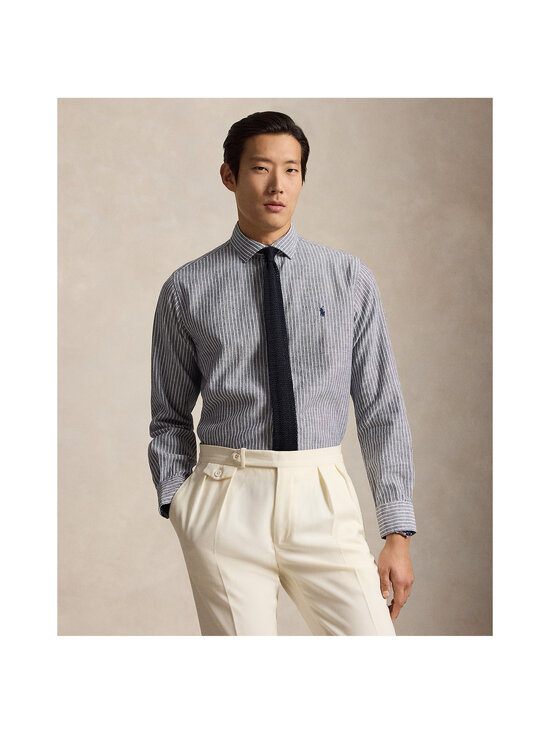 Polo Ralph Lauren - Sport-kauluspaita - 7283A NEWPORT NAVY WHITE | Stockmann - photo 2