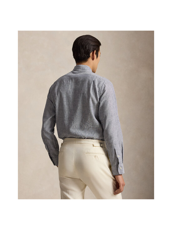 Polo Ralph Lauren - Sport-kauluspaita - 7283A NEWPORT NAVY WHITE | Stockmann - photo 3