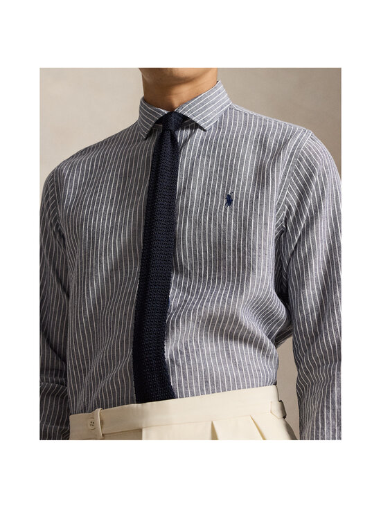 Polo Ralph Lauren - Sport-kauluspaita - 7283A NEWPORT NAVY WHITE | Stockmann - photo 4