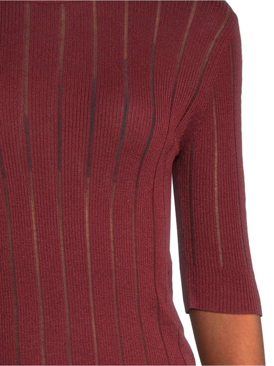 Max Mara Studio - MstRagno-neulepusero - 006 RUBY | Stockmann - photo 4