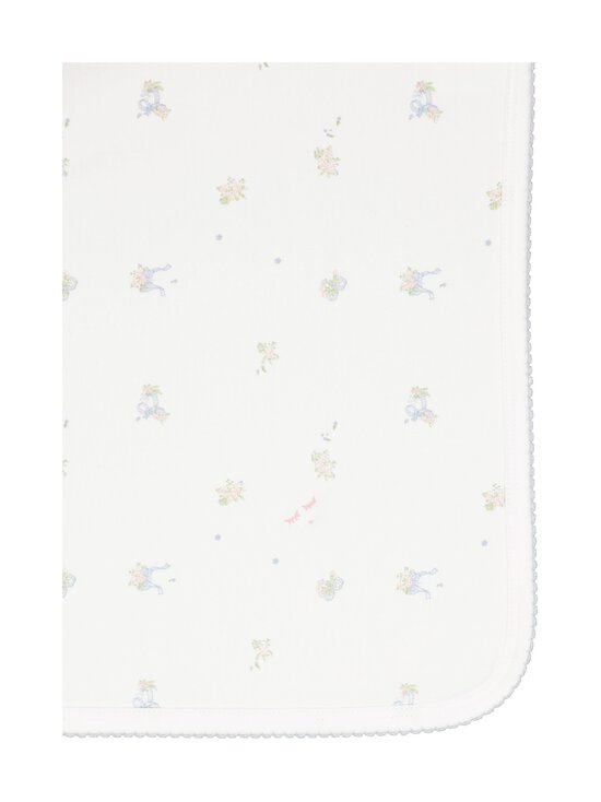 Livly - Roses And Ribbons -vauvanpeitto - 100 WHITE - photo 3 Livly - Roses And Ribbons -vauvanpeitto - 100 WHITE | Stockmann - photo 3