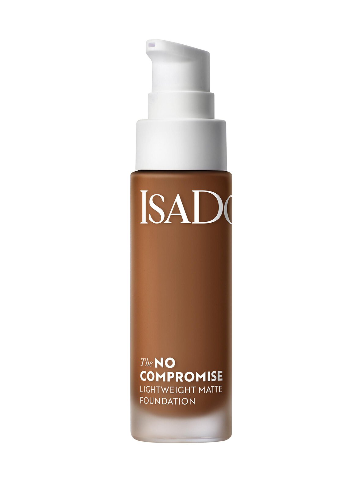 No Compromise Lightweight Matte Foundation -meikkivoide