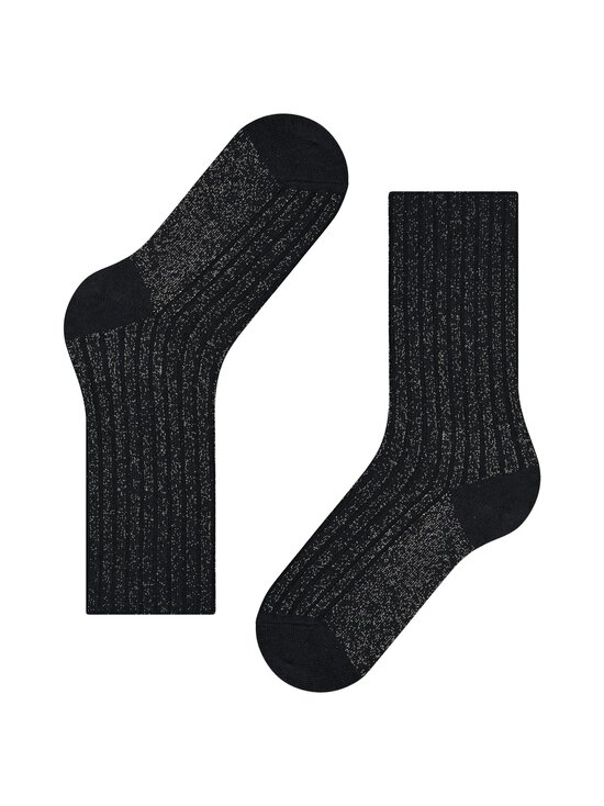 Falke - Cosy Wool Special Edition -zeķes - 3000 BLACK | Stockmann - photo 6