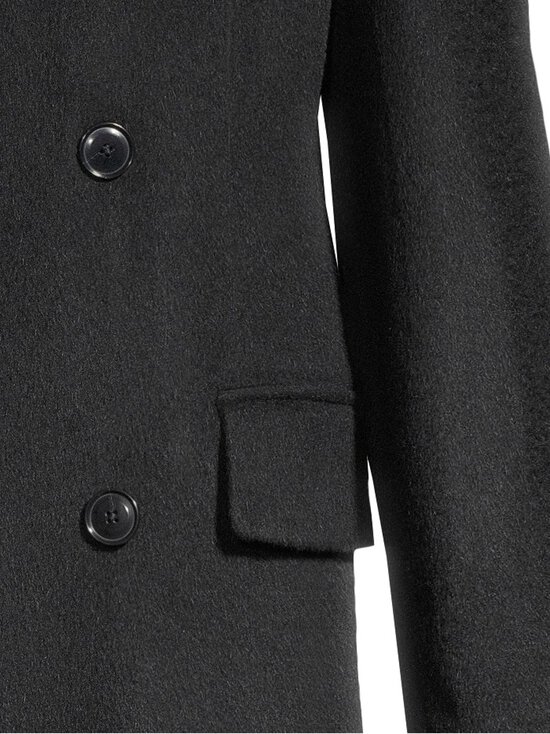 BOSS - Villane mantel Hyde - 001 BLACK | Stockmann - photo 4