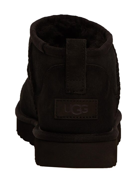UGG - W Classic Ultra Mini -nilkkurit - BLACK - photo 6 UGG - W Classic Ultra Mini -nilkkurit - BLACK | Stockmann - photo 6