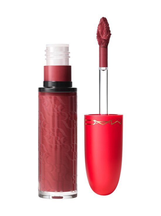 MAC - AUTE CUTURE STARRING ROSALÍA RETRO MATTE LIQUID LIPCOLOUR -NESTEMÄINEN HUULIPUNA 5 ML - SPICY PIMIENTA - photo 1 MAC - AUTE CUTURE STARRING ROSALÍA RETRO MATTE LIQUID LIPCOLOUR -NESTEMÄINEN HUULIPUNA 5 ML - SPICY PIMIENTA | Stockmann - photo 1