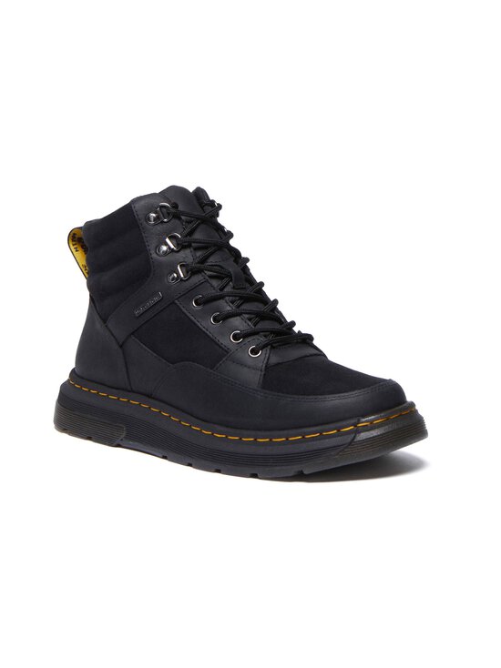 Dr. Martens - Nahksaapad Crewson Chukka Padded - BLACK - photo 2 Dr. Martens - Nahksaapad Crewson Chukka Padded - BLACK | Stockmann - photo 2
