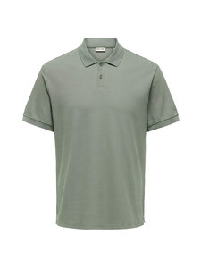 Only & Sons - OnsBen-pikeepaita - CASTOR GRAY | Stockmann