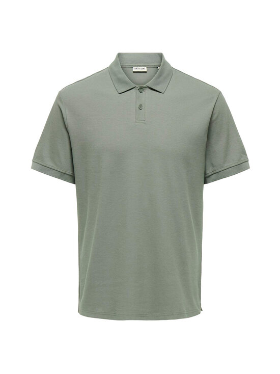 Only & Sons - OnsBen-pikeepaita - CASTOR GRAY | Stockmann - photo 1