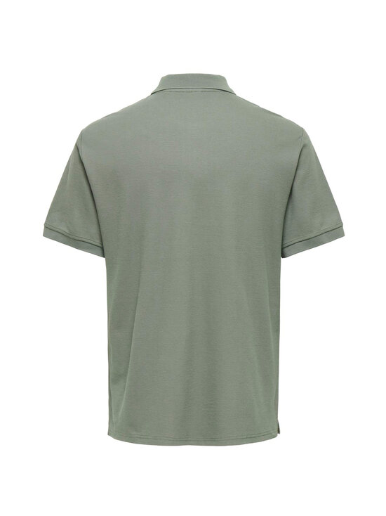 Only & Sons - OnsBen-pikeepaita - CASTOR GRAY | Stockmann - photo 2