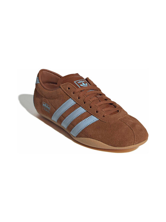adidas Originals - Tokyo-nahkatennarit - IH3992 DUBR/CLESKY/GUM3 | Stockmann - photo 6