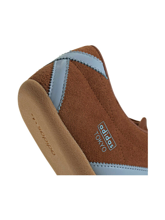 adidas Originals - Tokyo-nahkatennarit - IH3992 DUBR/CLESKY/GUM3 | Stockmann - photo 8