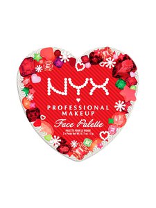 NYX Professional Makeup - Face Palette -meikkilahjapakkaus | Stockmann