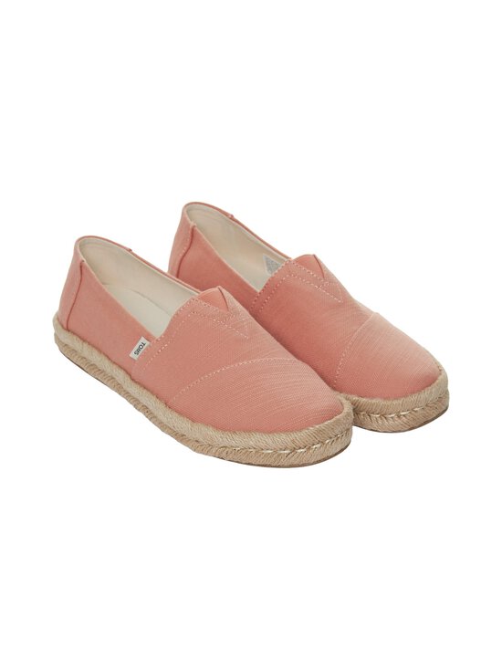 Toms - Alpargata Rope 2.0 -kangaskengät - 670 BRIGHT PINK | Stockmann - photo 5