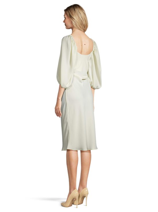 Katri Niskanen - Wanda-satiinimekko - CREAM | Stockmann - photo 5