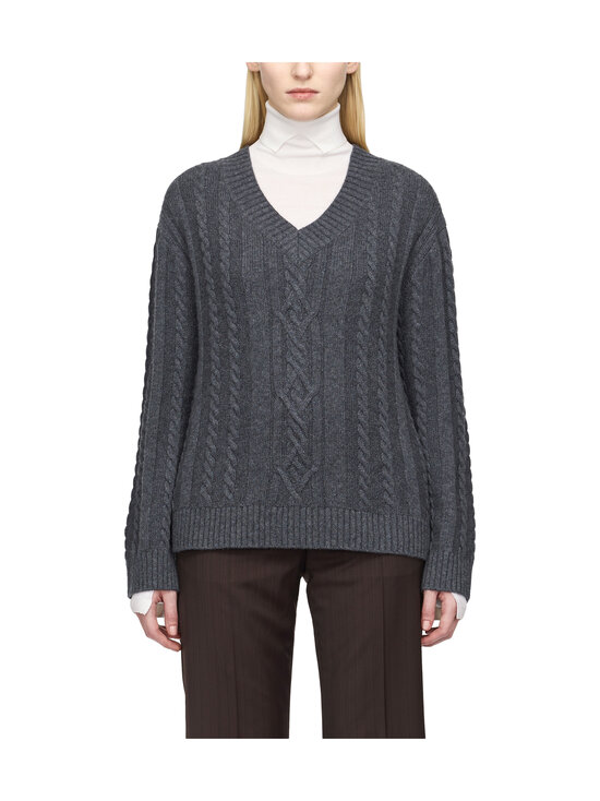 Tiger of Sweden - Kudum Seren - M08 GREY MELANGE | Stockmann - photo 1