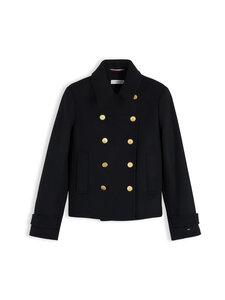 Tommy Hilfiger - Vilnas jaka - BDS BLACK | Stockmann