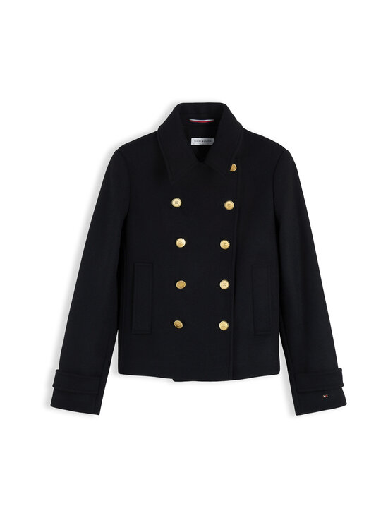 Tommy Hilfiger - Vilnas jaka - BDS BLACK | Stockmann - photo 1