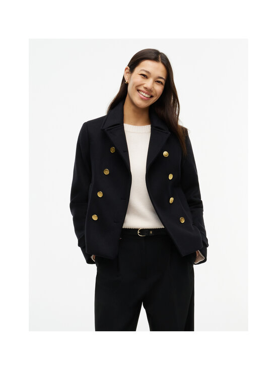 Tommy Hilfiger - Vilnas jaka - BDS BLACK | Stockmann - photo 2