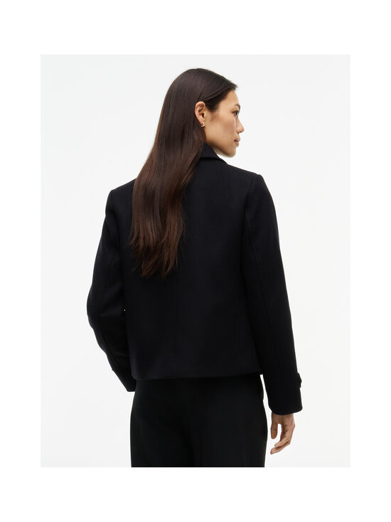 Tommy Hilfiger - Vilnas jaka - BDS BLACK | Stockmann - photo 3