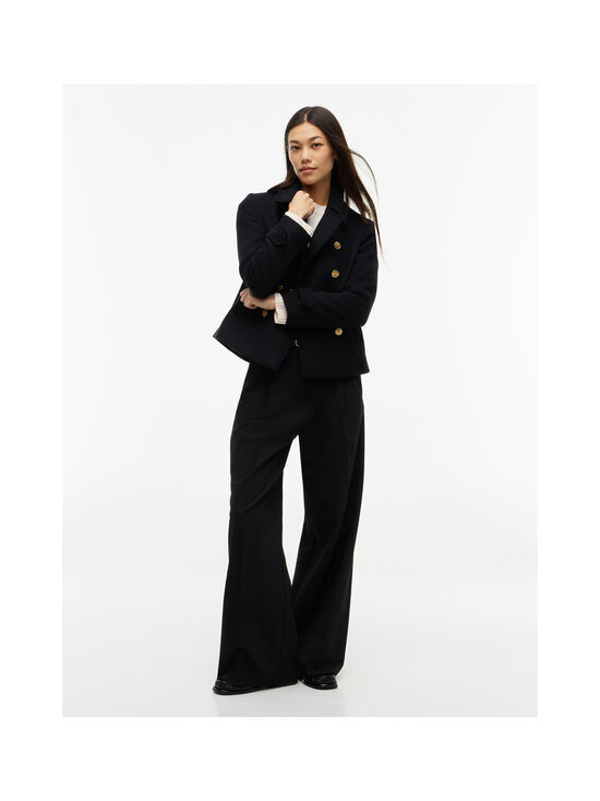 Tommy Hilfiger - Vilnas jaka - BDS BLACK | Stockmann - photo 4
