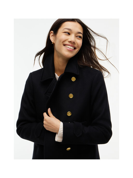 Tommy Hilfiger - Vilnas jaka - BDS BLACK | Stockmann - photo 6