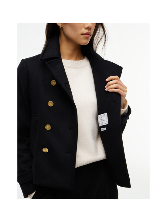 Tommy Hilfiger - Vilnas jaka - BDS BLACK | Stockmann - photo 7