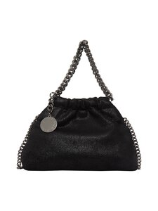 Stella McCartney - Falabella Drawstring -olkalaukku - 1000 BLACK | Stockmann