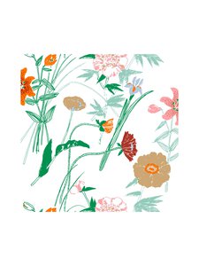 Marimekko - Puutarhakutsut papīra salvetes 20 gab. - WHITE Marimekko - Puutarhakutsut papīra salvetes 20 gab. - WHITE | Stockmann