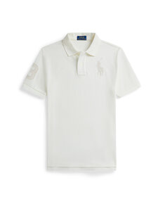 Polo Ralph Lauren - Tops polo krekls - DECKWASH WHITE/C8228 | Stockmann