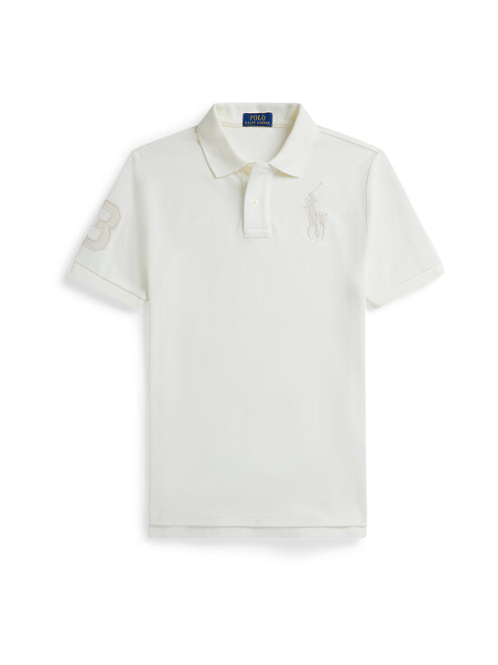 Polo Ralph Lauren - Tops polo krekls - DECKWASH WHITE/C8228 | Stockmann - photo 1