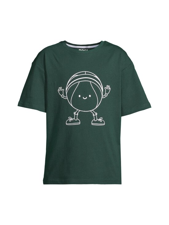 Bogi - Eppu Loose fit t-krekls - FOREST GREEN | Stockmann - photo 1