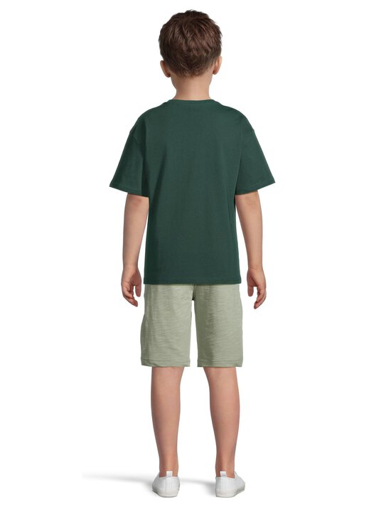 Bogi - Eppu Loose fit t-krekls - FOREST GREEN | Stockmann - photo 3