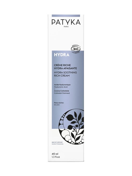 Patyka - Soothing Rich Cream -kasvovoide - NOCOL | Stockmann - photo 2