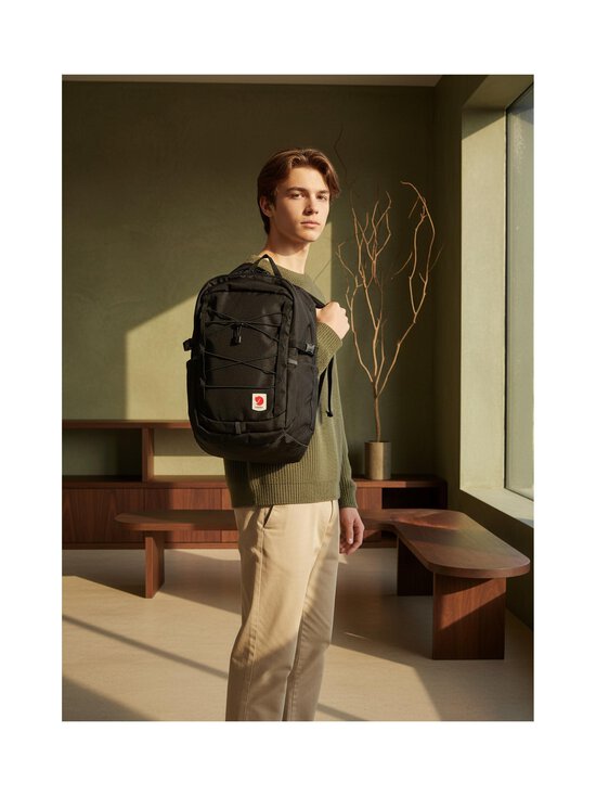 Fjällräven - Skule 20 mugursoma - 550 BLACK | Stockmann - photo 5