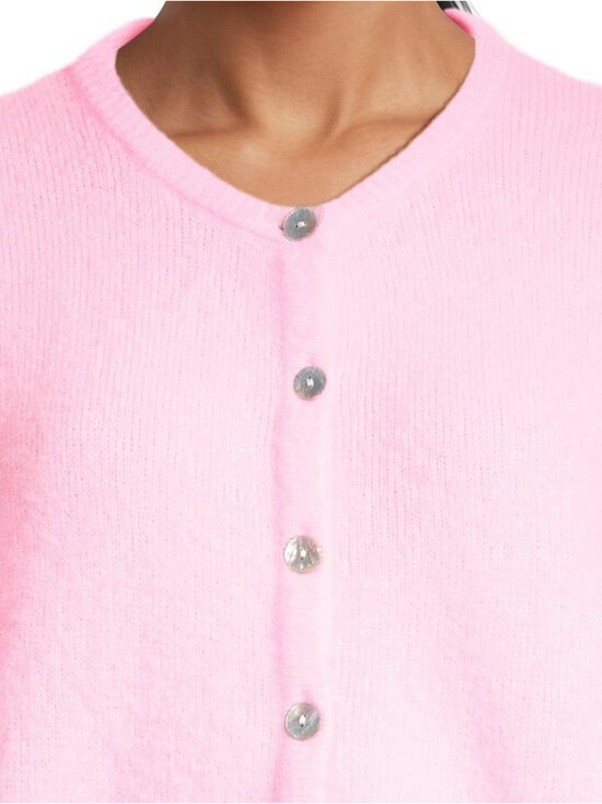 American Vintage - Court Boule -neuletakki - ROSE CHINE ROSECH - photo 4 American Vintage - Court Boule -neuletakki - ROSE CHINE ROSECH | Stockmann - photo 4